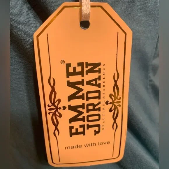 Emme Jordan women’s T-shirt, short sleeve - Picture 3 of 4